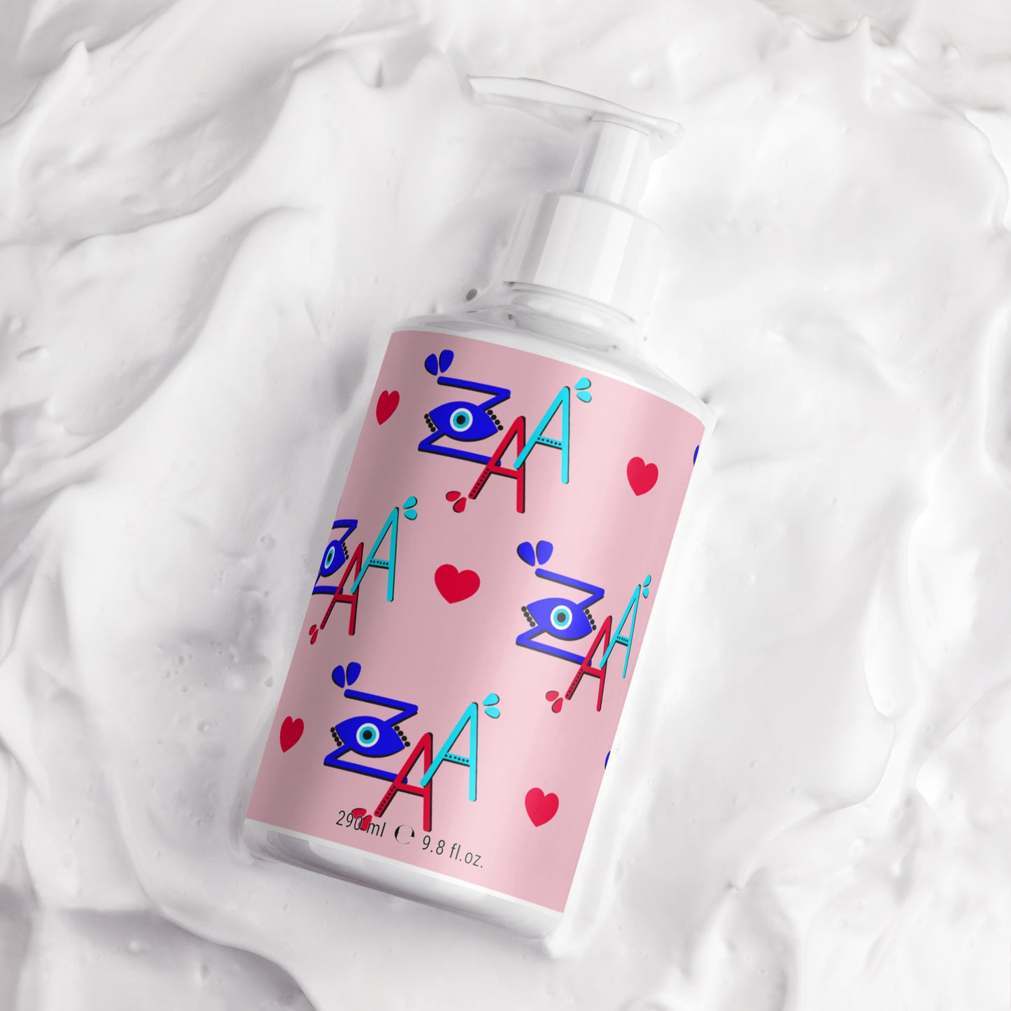 Zaa© Refreshing hand & body lotion