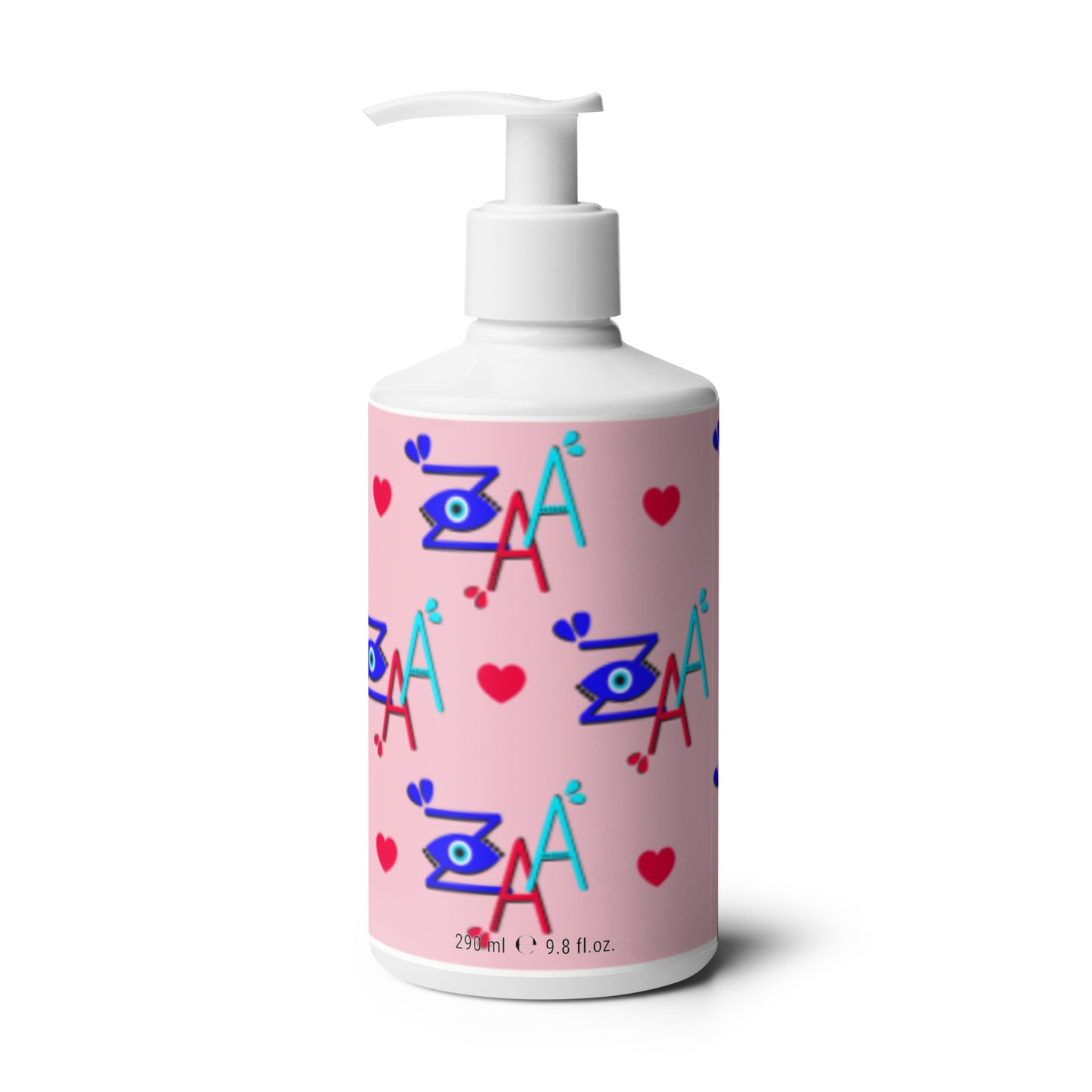 Zaa© Refreshing hand & body lotion