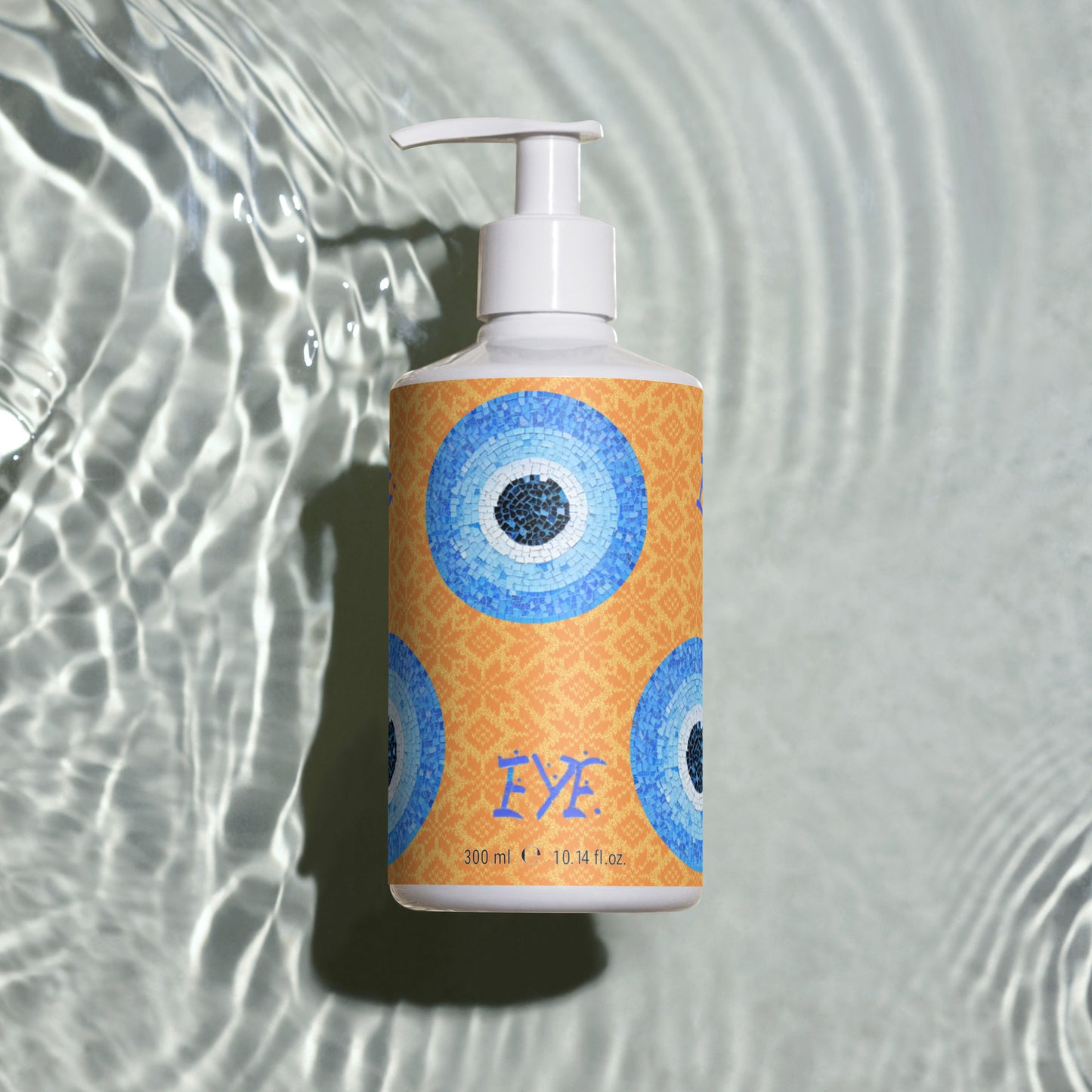 Eye Refreshing hand & body wash