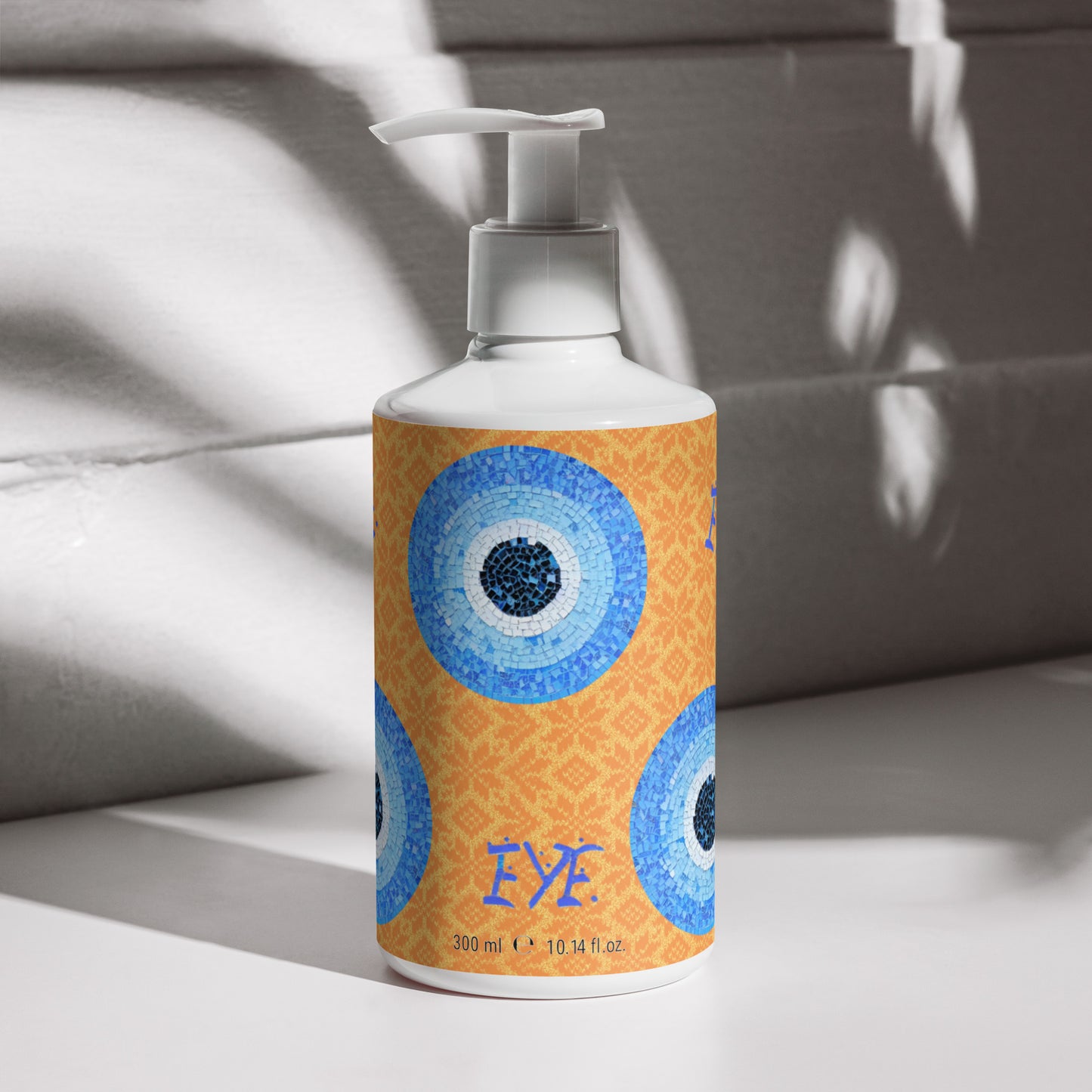 Eye Refreshing hand & body wash