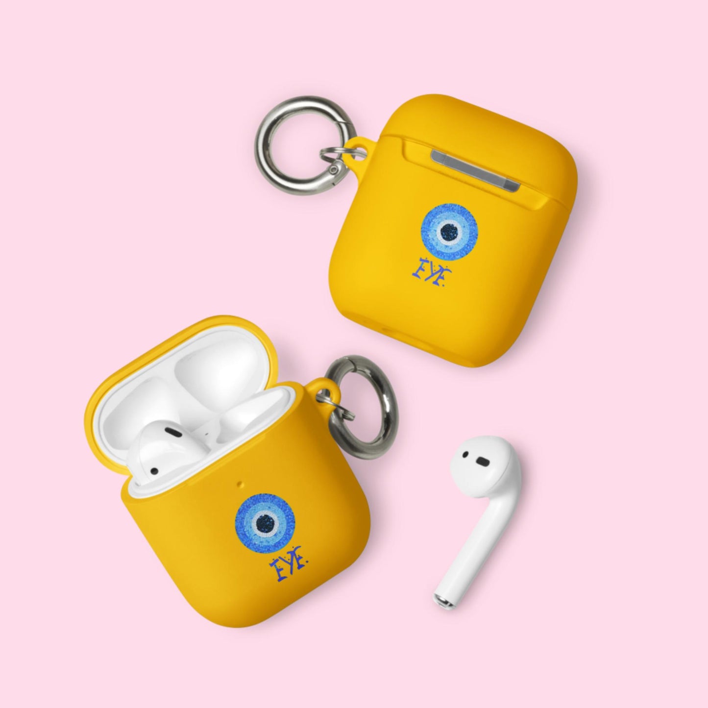 Mosaic Rubber Case for AirPods®