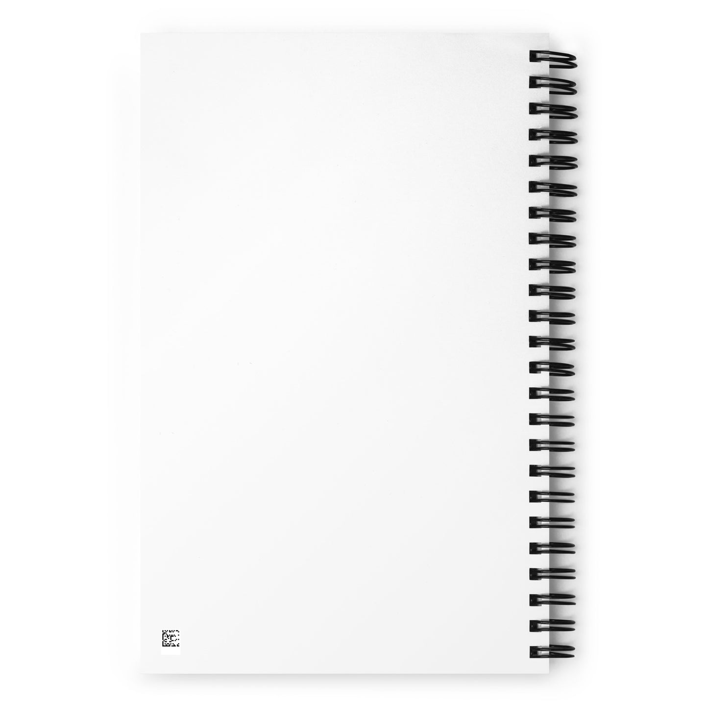 Live By The Sun Spiral notebook