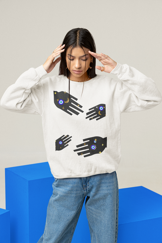 Positive Touch Sweatshirt