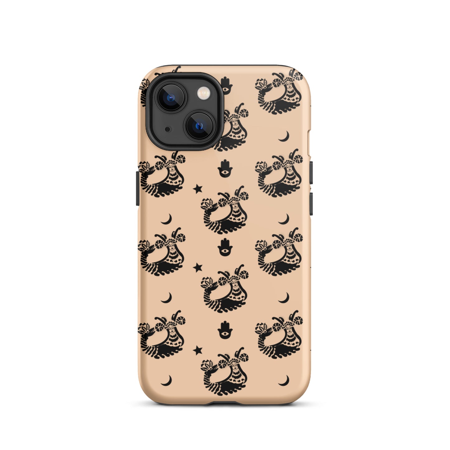 Shahmaran Tough iPhone case