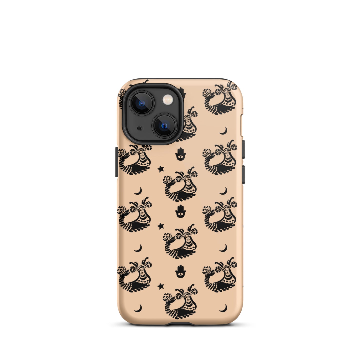 Shahmaran Tough iPhone case