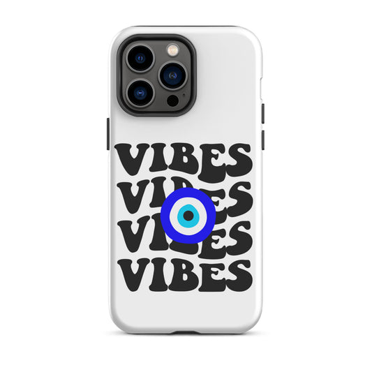 Vibes Tough iPhone case