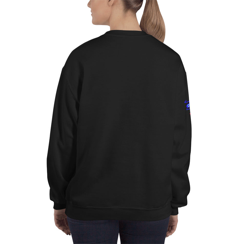 Zaa© Unisex Sweatshirt