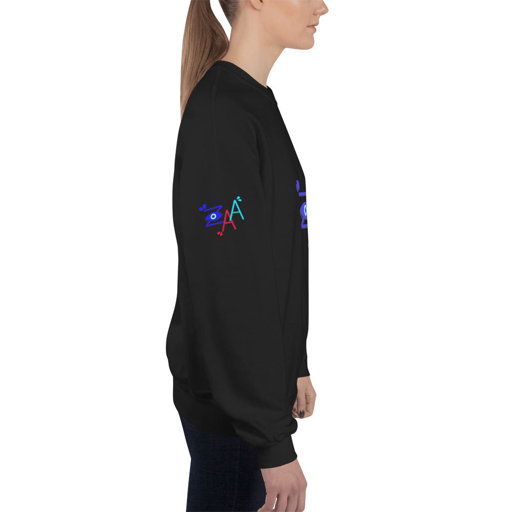 Zaa© Unisex Sweatshirt