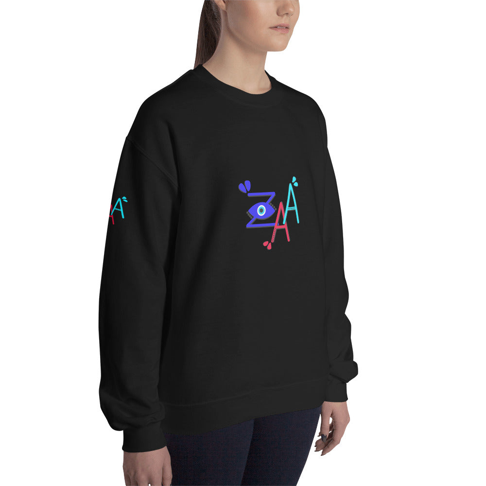 Zaa© Unisex Sweatshirt