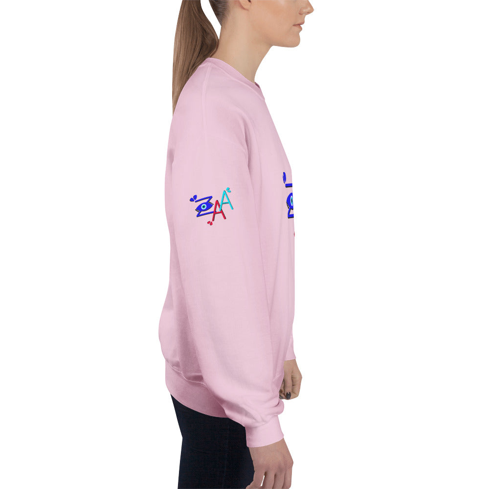 Zaa© Unisex Sweatshirt