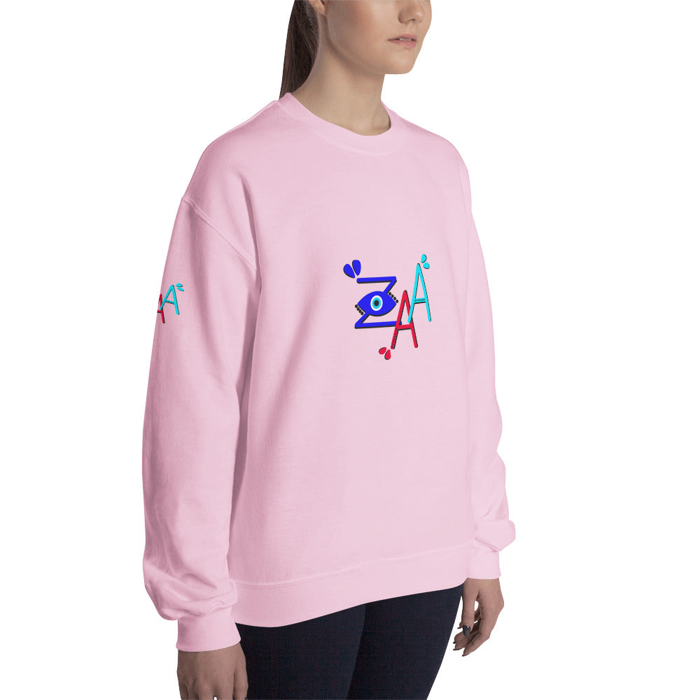 Zaa© Unisex Sweatshirt