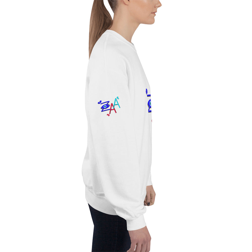 Zaa© Unisex Sweatshirt