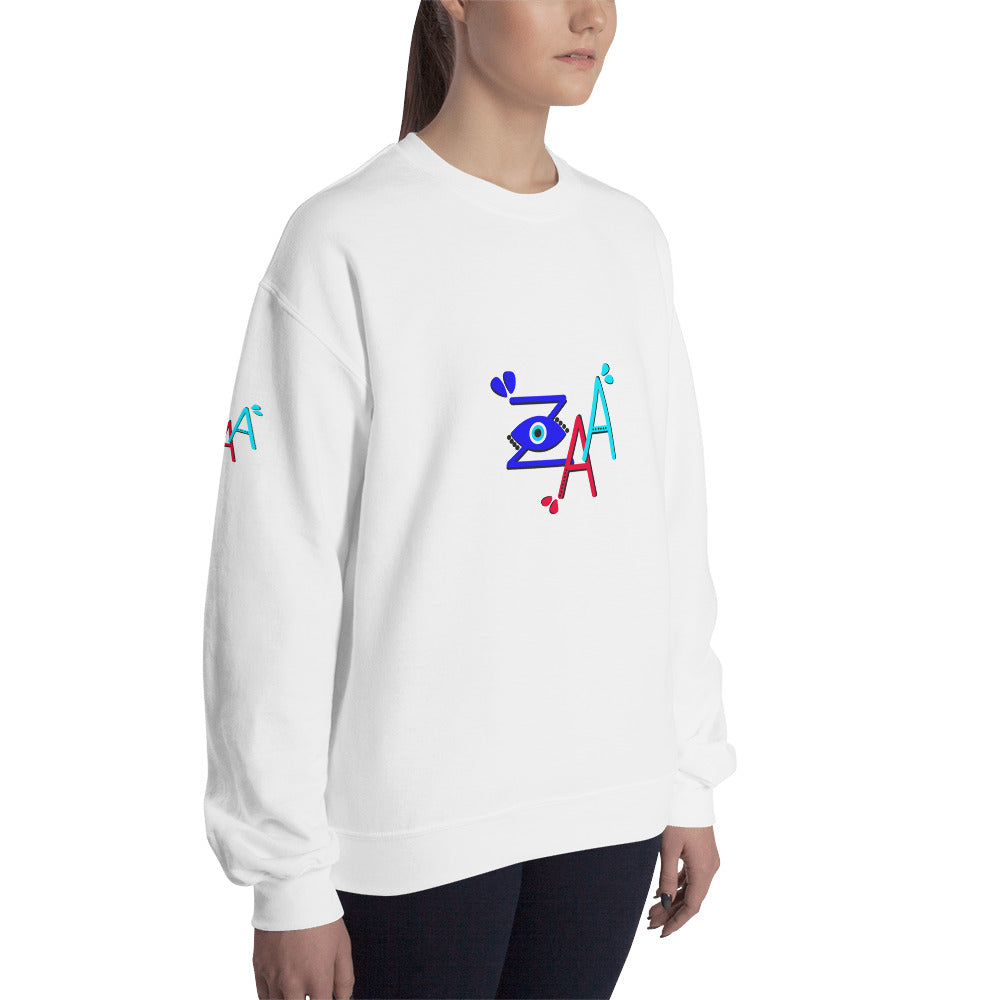 Zaa© Unisex Sweatshirt