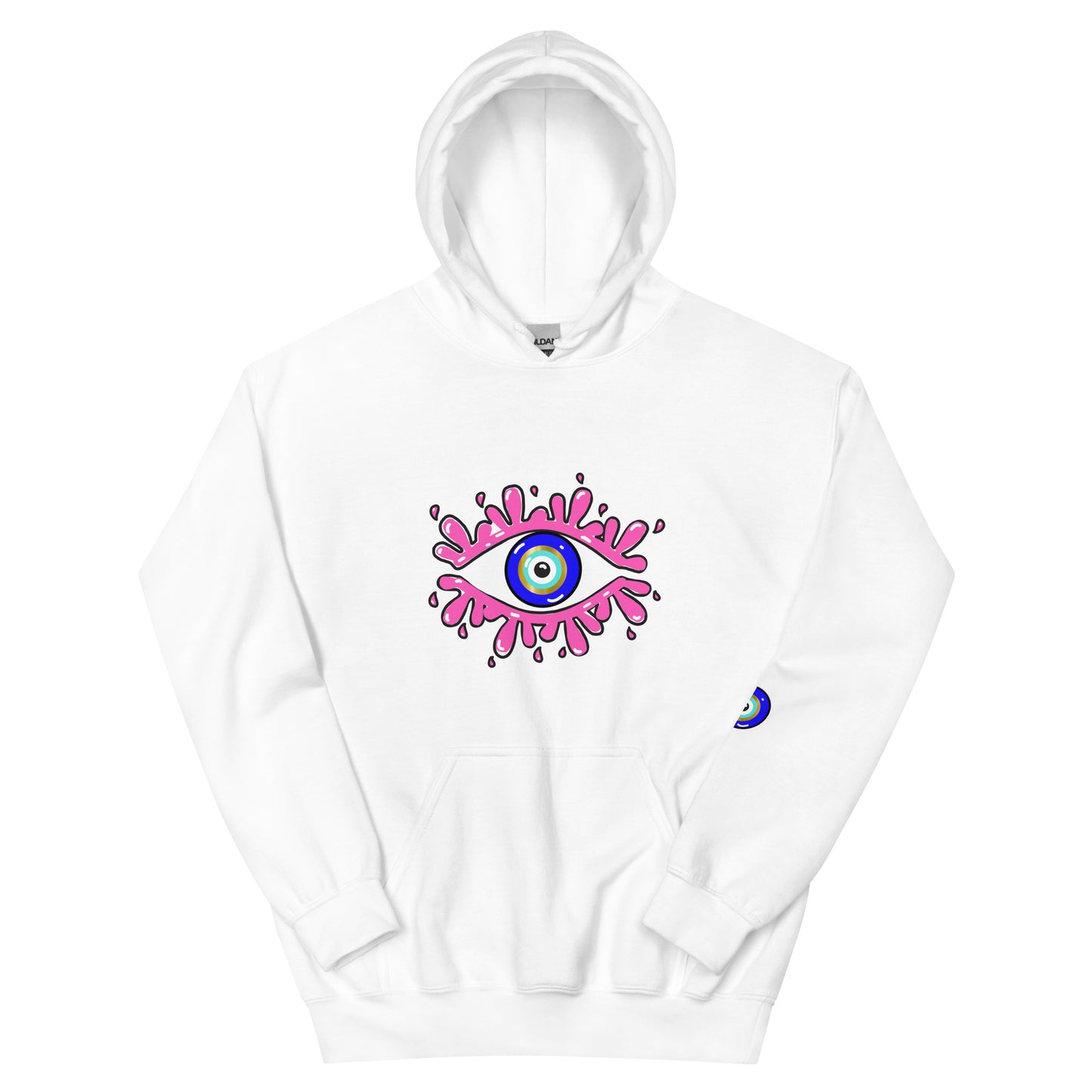 Amida By Zaa Unisex Hoodie