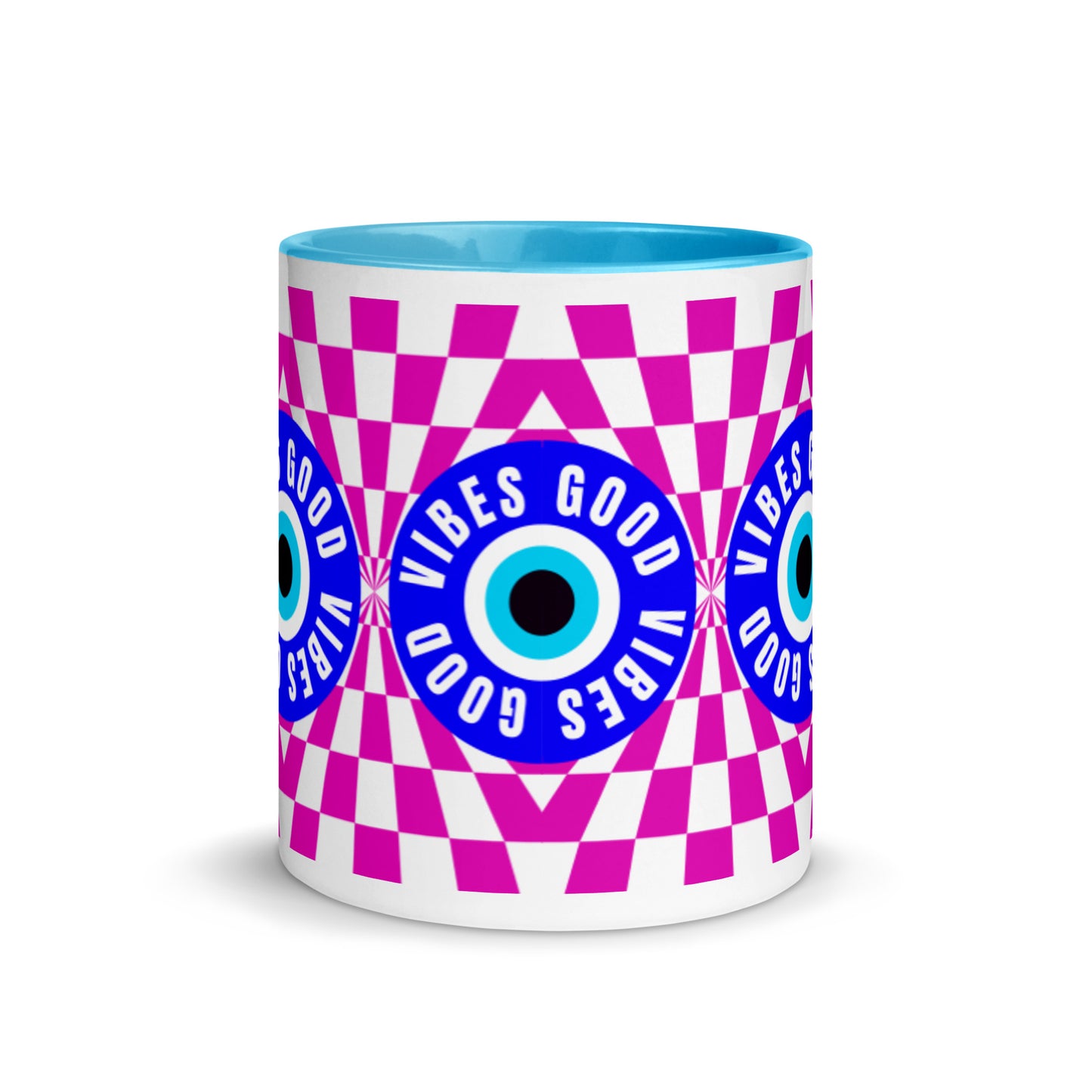 Mug with Color Inside