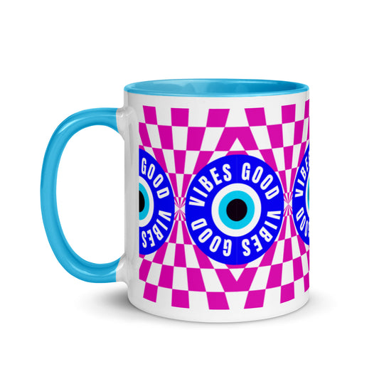 Mug with Color Inside