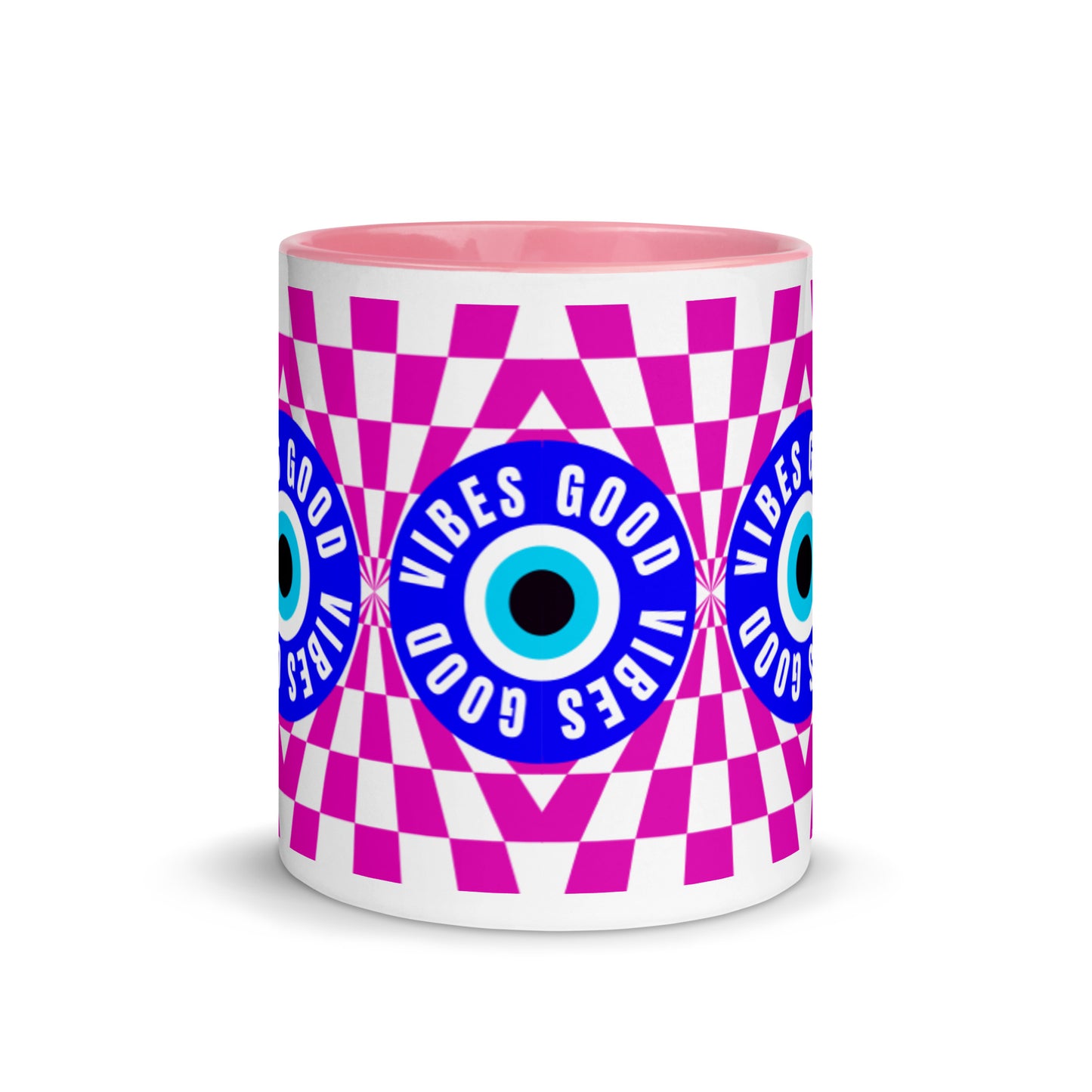 Mug with Color Inside