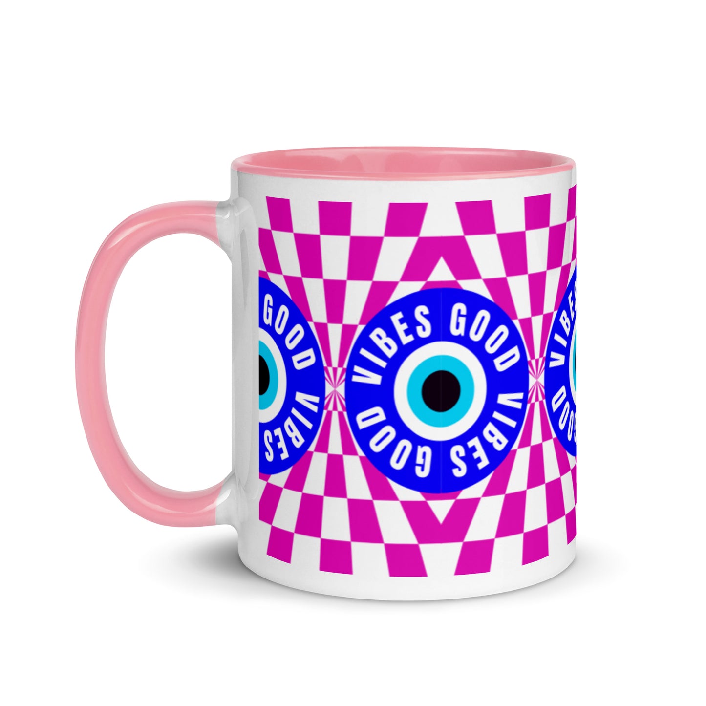 Mug with Color Inside