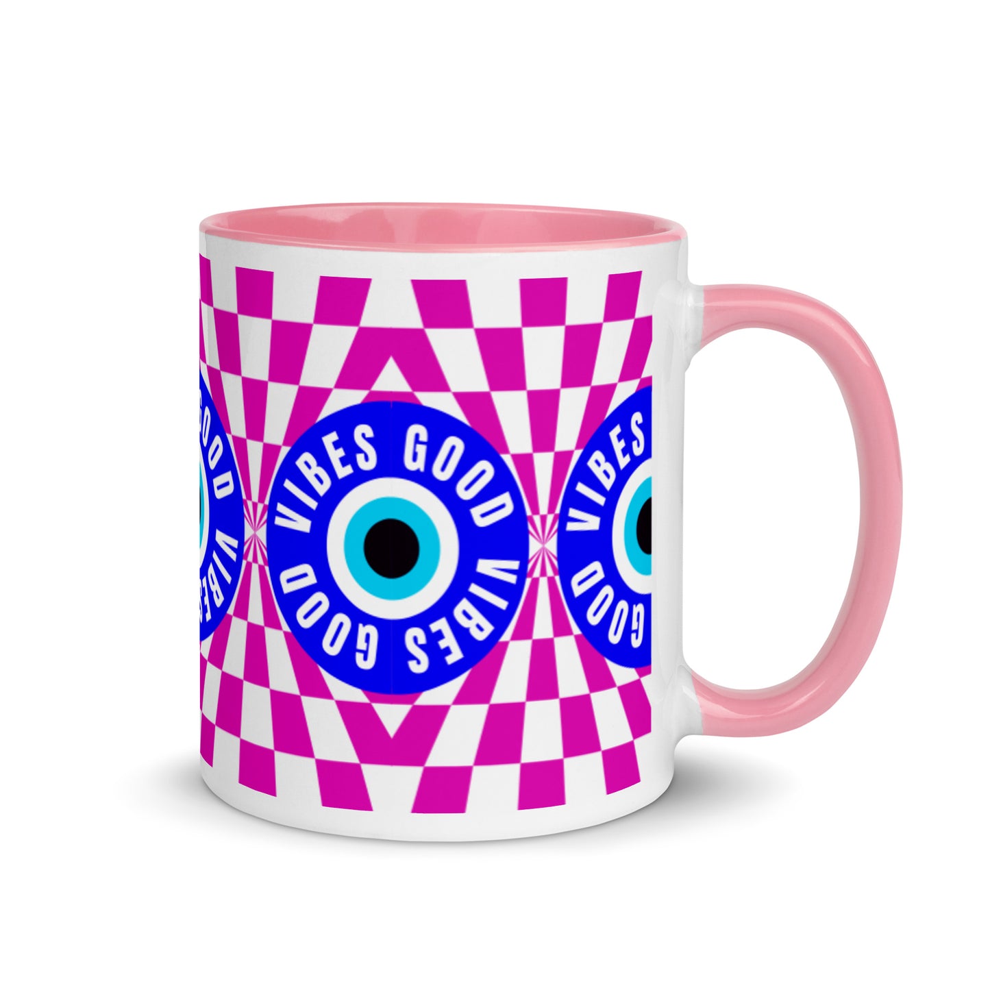 Mug with Color Inside