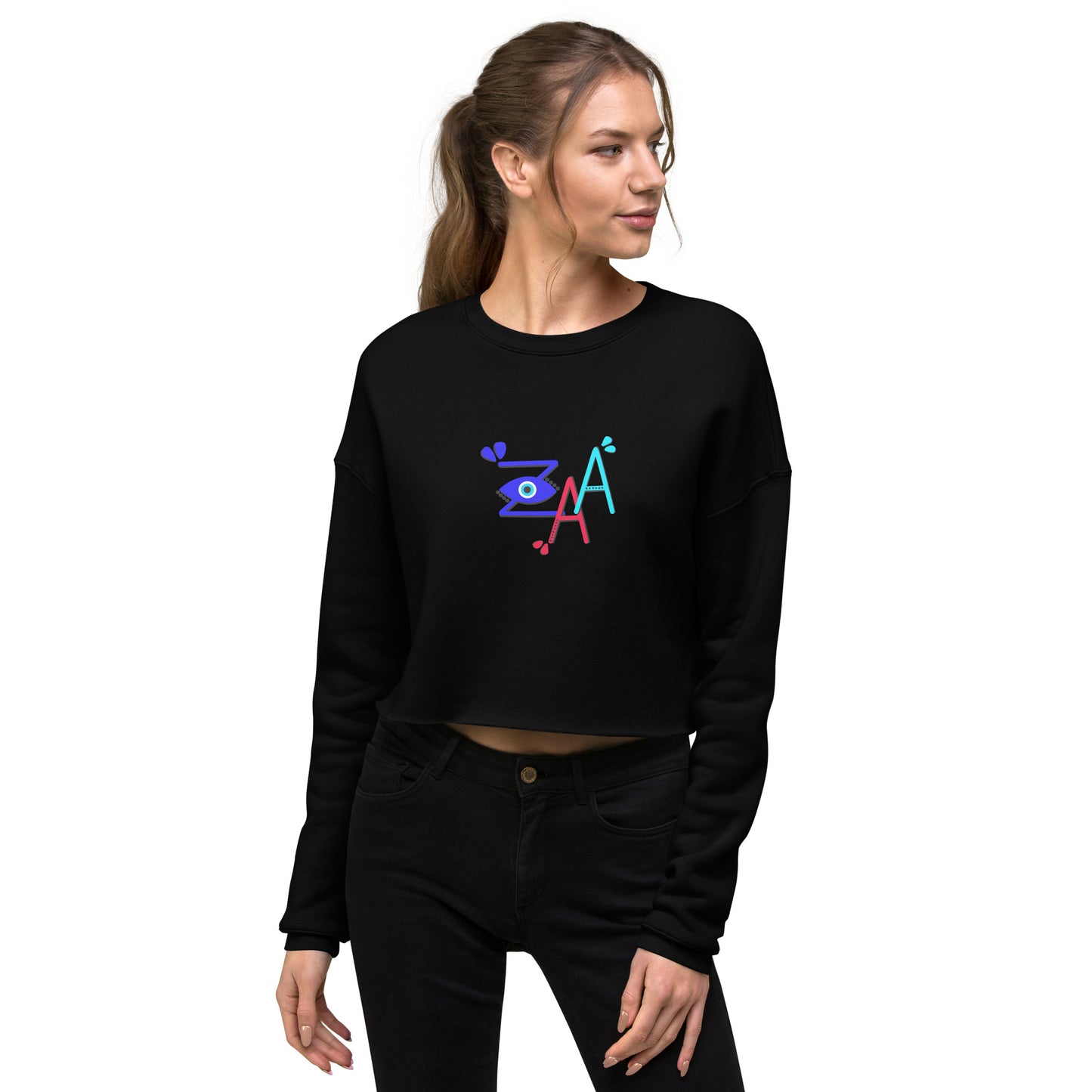 Zaa© Crop Sweatshirt