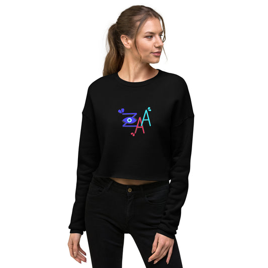 Zaa© Crop Sweatshirt