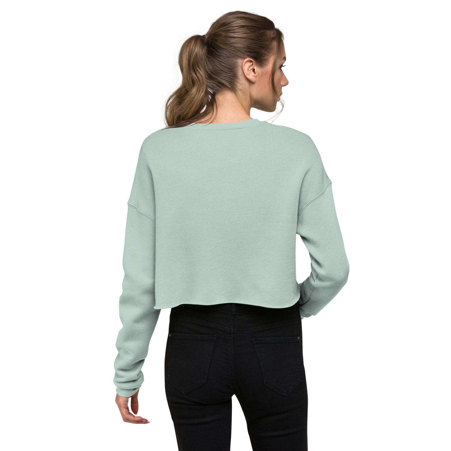 Zaa© Crop Sweatshirt